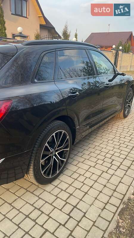 Позашляховик / Кросовер Audi e-tron 2019 в Луцьку