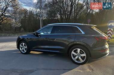 Внедорожник / Кроссовер Audi e-tron 2019 в Львове