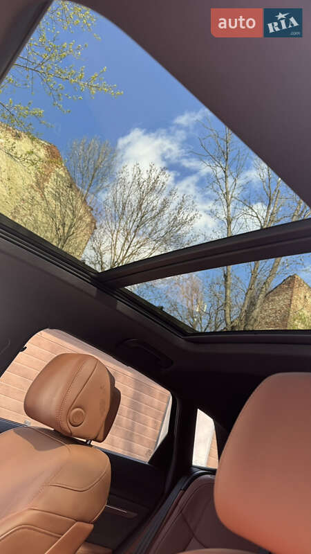 Внедорожник / Кроссовер Audi e-tron 2019 в Львове