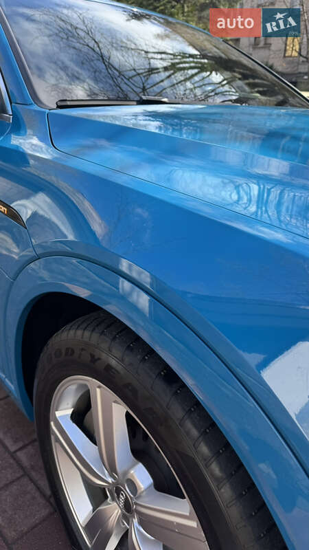 Внедорожник / Кроссовер Audi e-tron 2019 в Львове