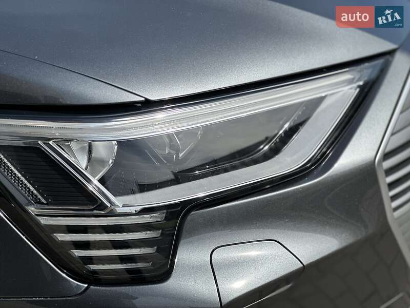 Внедорожник / Кроссовер Audi e-tron 2021 в Луцке