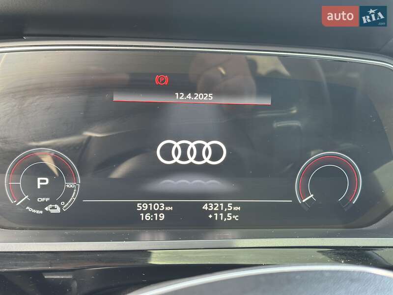 Внедорожник / Кроссовер Audi e-tron 2021 в Луцке