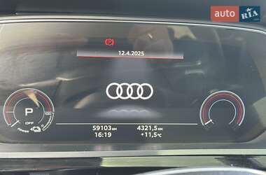 Внедорожник / Кроссовер Audi e-tron 2021 в 