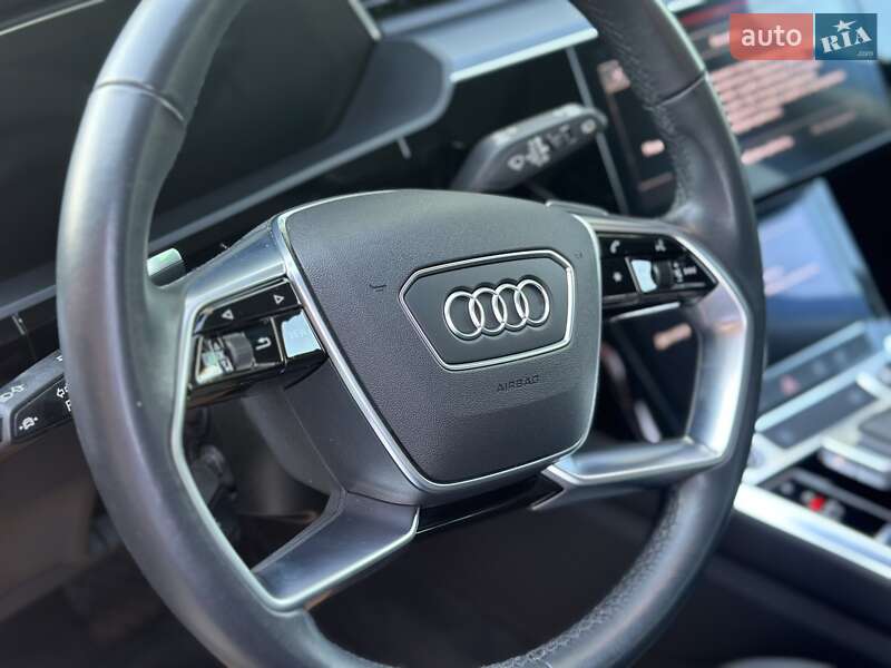 Внедорожник / Кроссовер Audi e-tron 2021 в Луцке