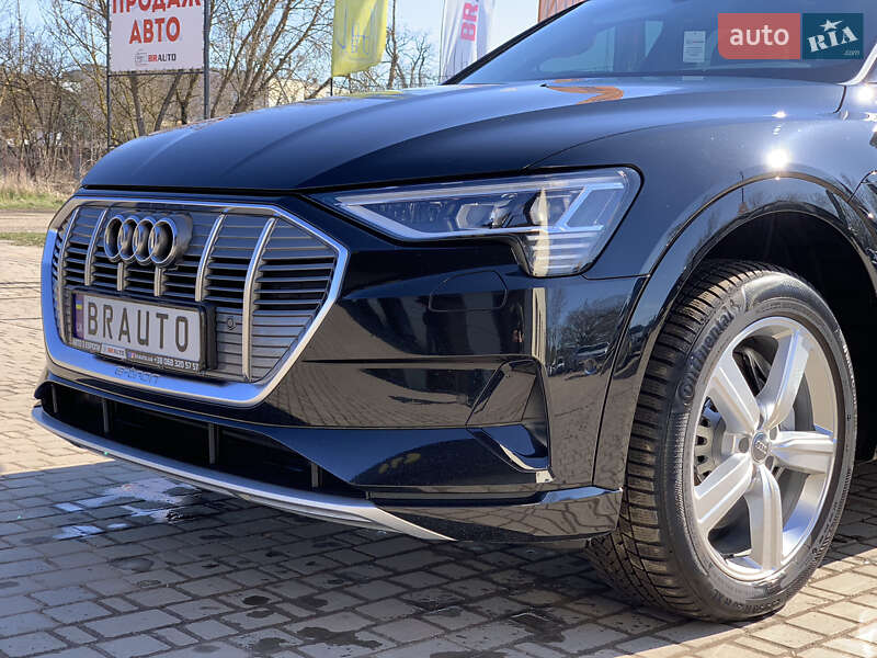 Внедорожник / Кроссовер Audi e-tron 2019 в Бердичеве