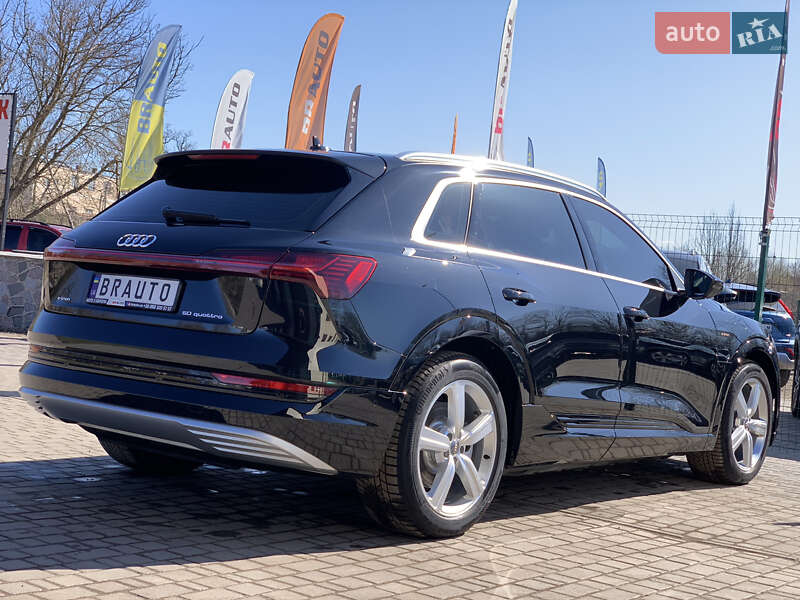 Внедорожник / Кроссовер Audi e-tron 2019 в Бердичеве