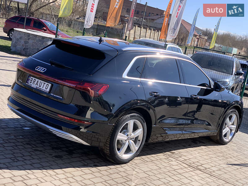 Внедорожник / Кроссовер Audi e-tron 2019 в Бердичеве