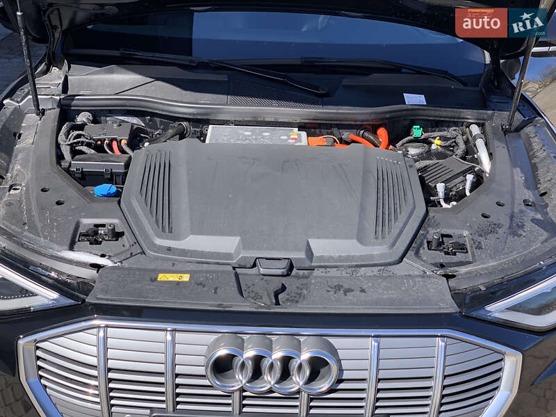 Внедорожник / Кроссовер Audi e-tron 2019 в Бердичеве