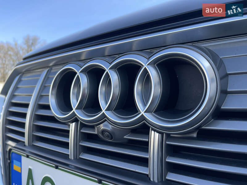 Позашляховик / Кросовер Audi e-tron 2019 в Луцьку