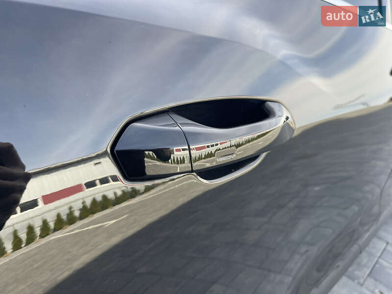Позашляховик / Кросовер Audi e-tron 2019 в Луцьку