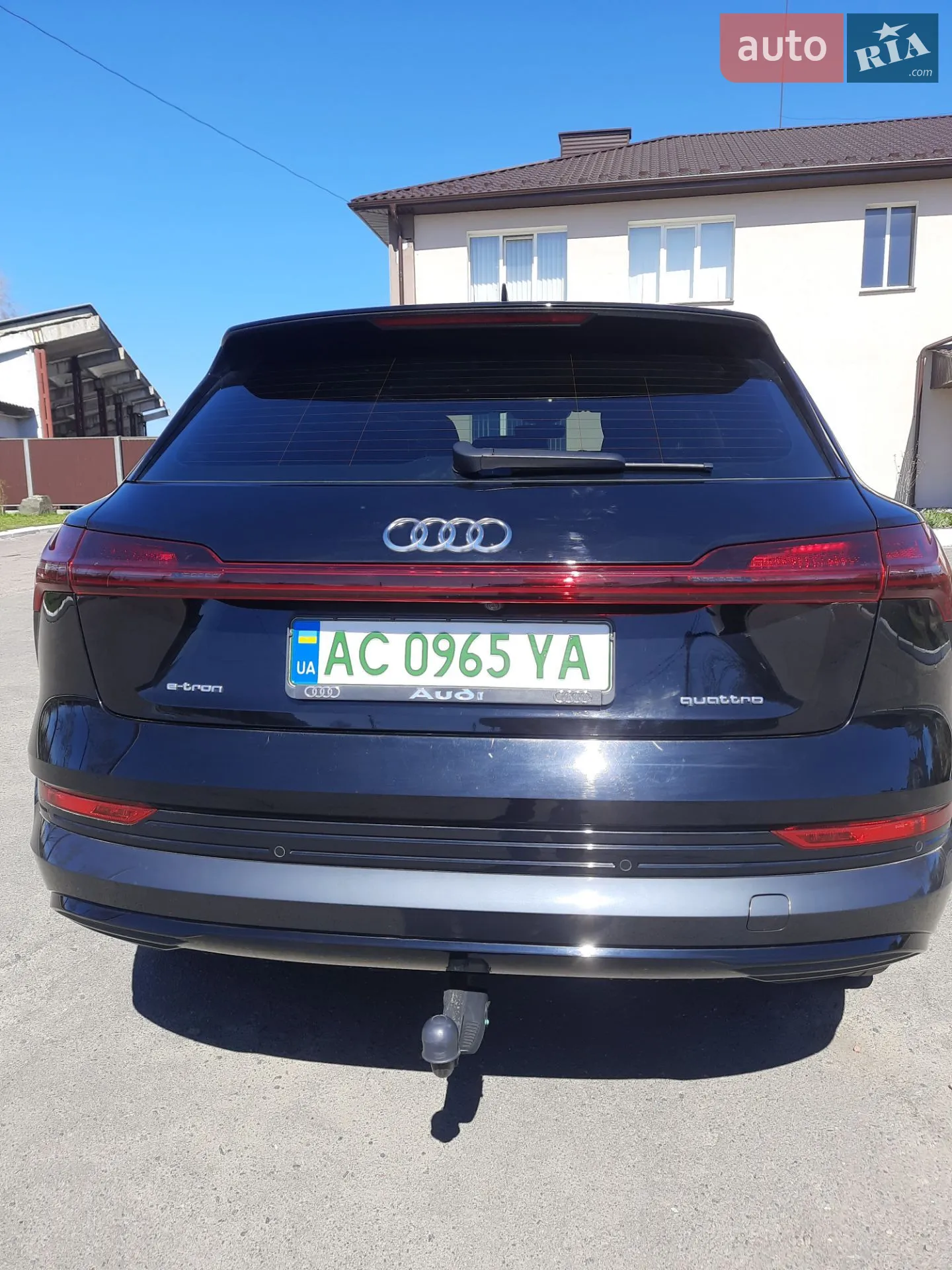 2020 Audi e-tron - мініатюра 8