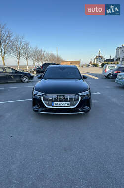 Внедорожник / Кроссовер Audi e-tron 2021 в 