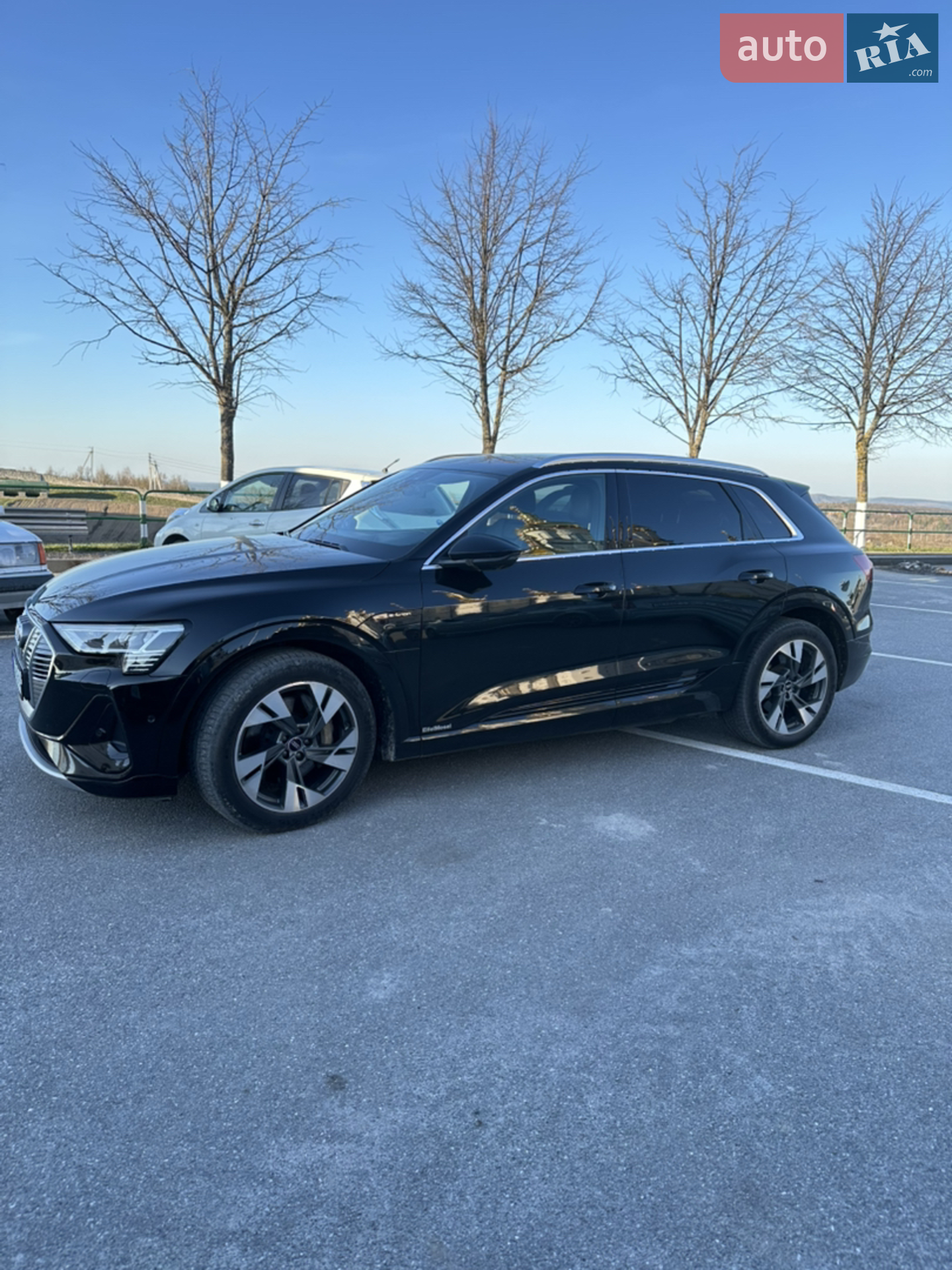 2021 Audi e-tron - мініатюра 17