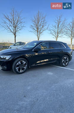 Внедорожник / Кроссовер Audi e-tron 2021 в 