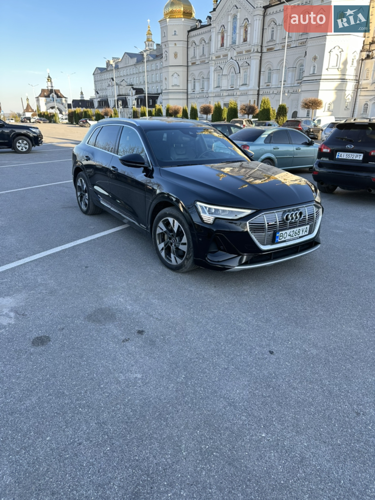 2021 Audi e-tron - мініатюра 11
