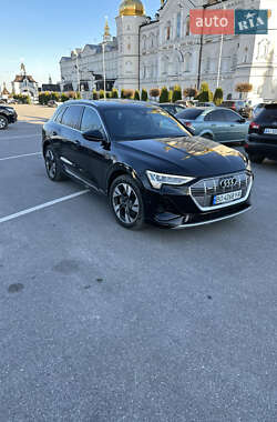 Внедорожник / Кроссовер Audi e-tron 2021 в 