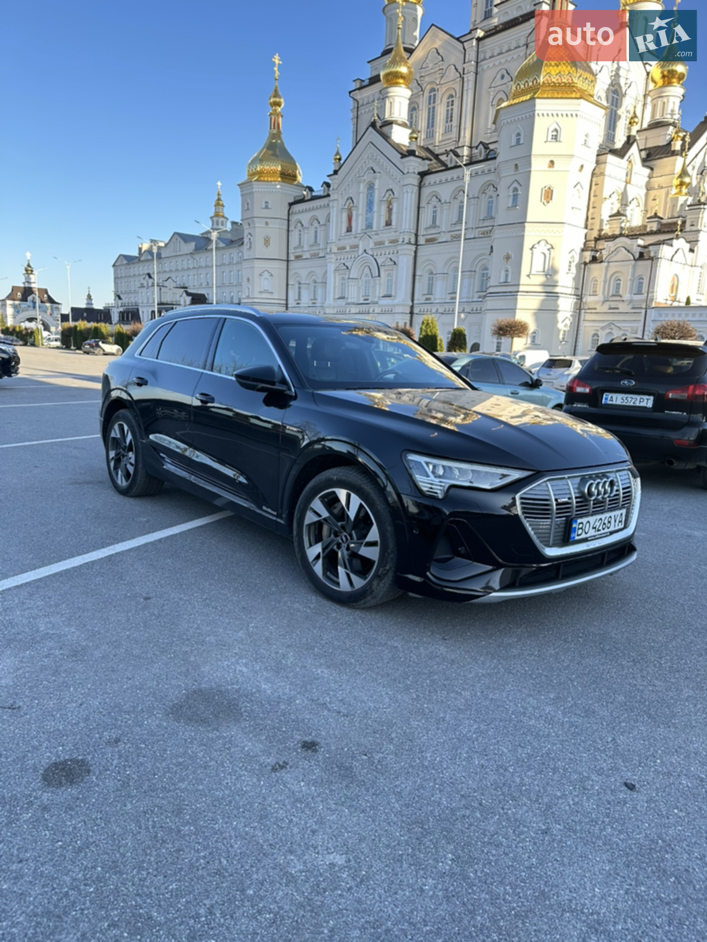 2021 Audi e-tron - мініатюра 27