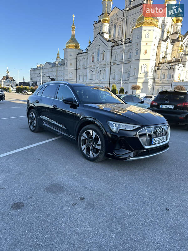 Позашляховик / Кросовер Audi e-tron 2021 в Тернополі фото 27 Позашляховик / Кросовер Audi e-tron 2021 в Тернополі