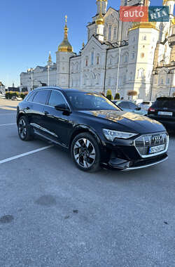Внедорожник / Кроссовер Audi e-tron 2021 в 