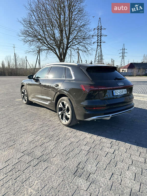 Позашляховик / Кросовер Audi e-tron 2021 в Тернополі фото 37 Позашляховик / Кросовер Audi e-tron 2021 в Тернополі