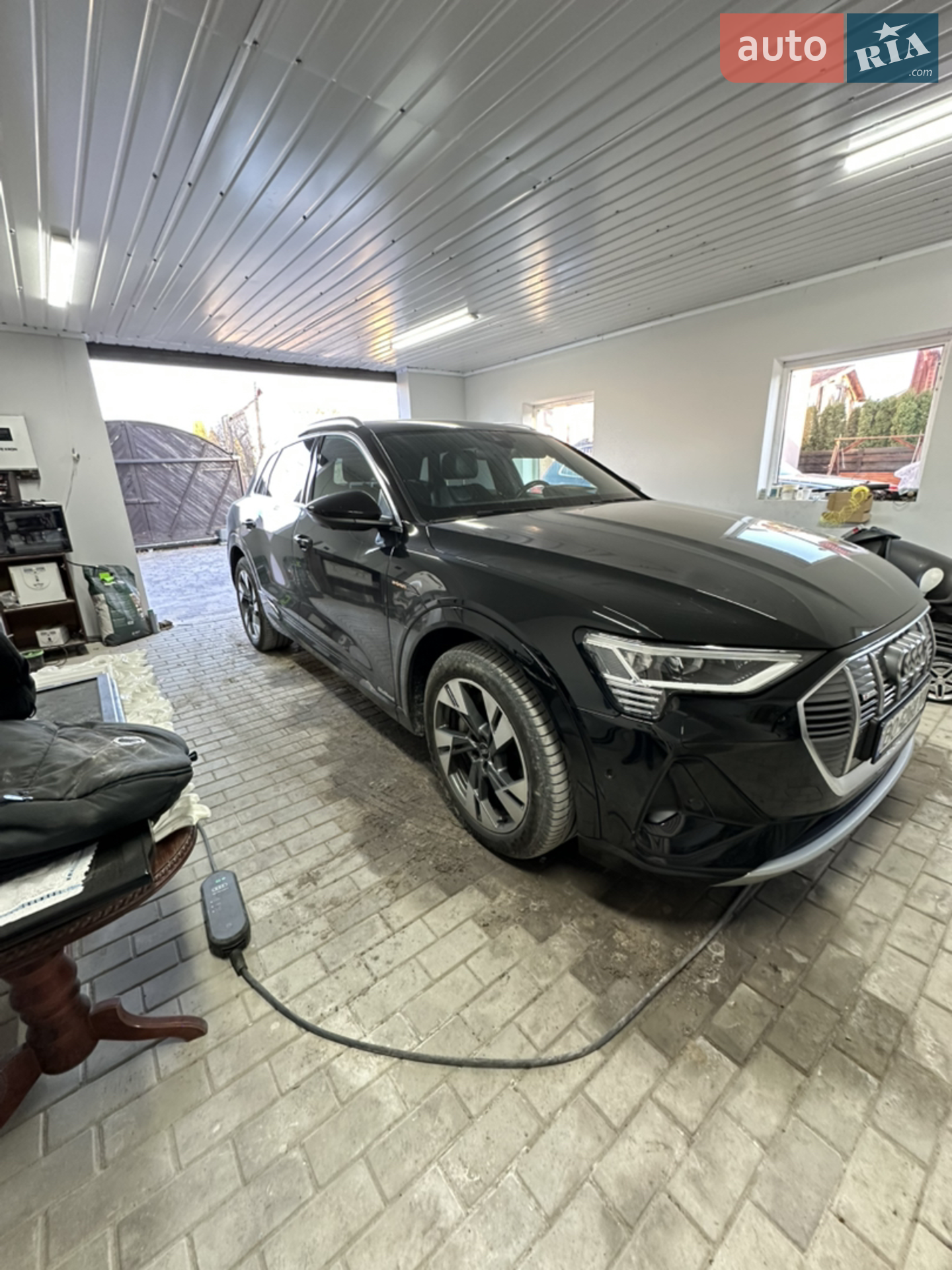 2021 Audi e-tron - мініатюра 51