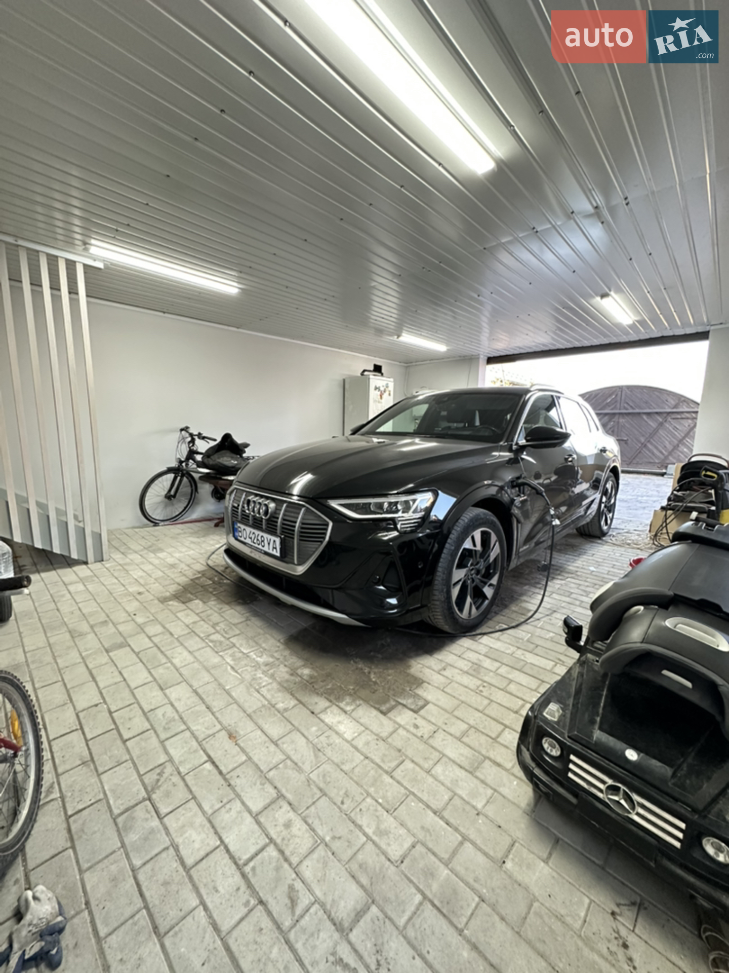 2021 Audi e-tron - мініатюра 58