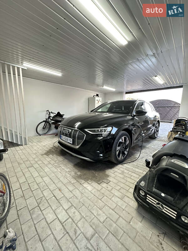 Позашляховик / Кросовер Audi e-tron 2021 в Тернополі фото 58 Позашляховик / Кросовер Audi e-tron 2021 в Тернополі