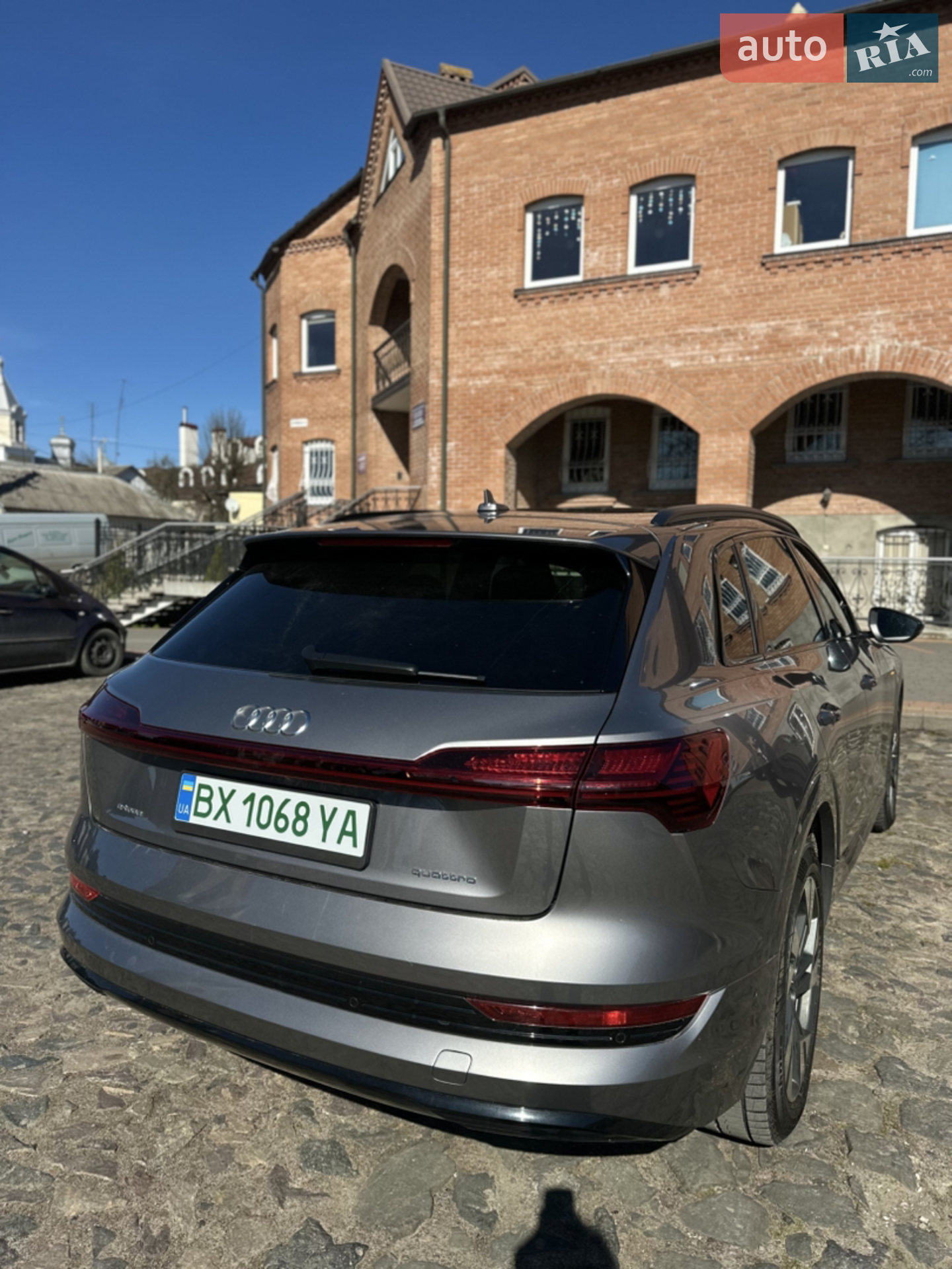 2021 Audi e-tron - мініатюра 5