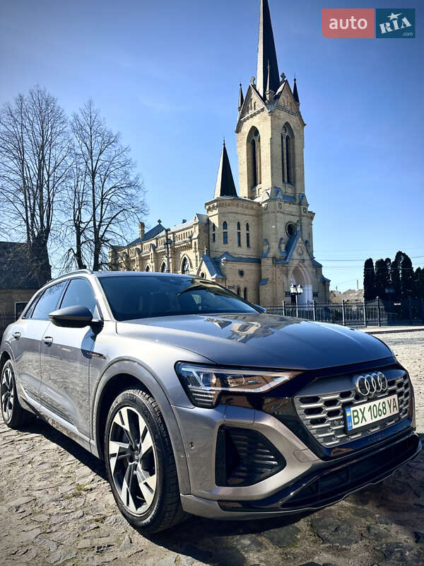 Внедорожник / Кроссовер Audi e-tron 2021 в Луцке