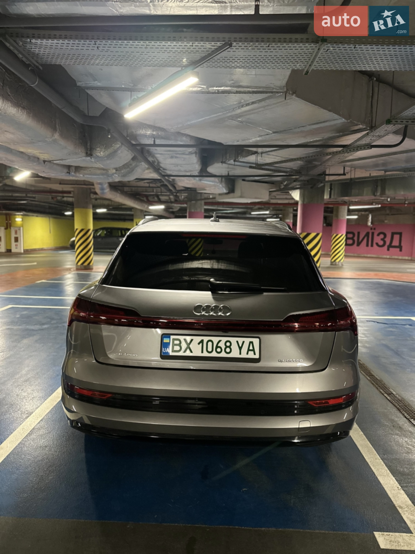 2021 Audi e-tron - мініатюра 23