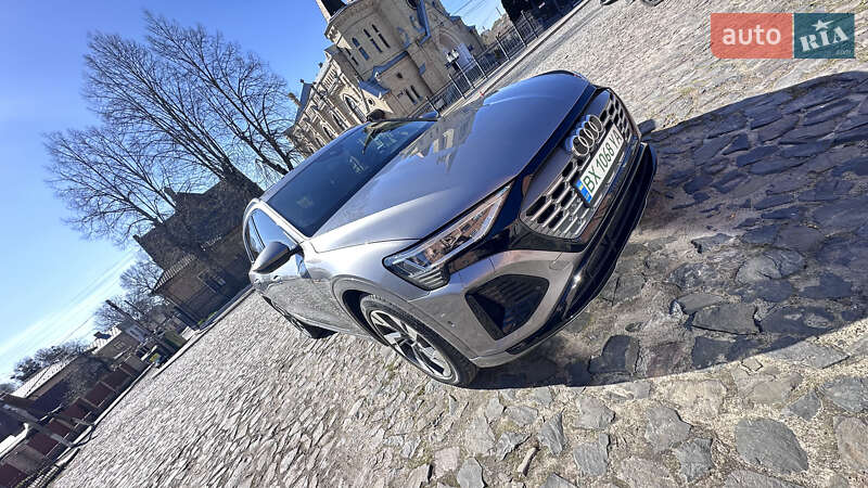 Внедорожник / Кроссовер Audi e-tron 2021 в Луцке