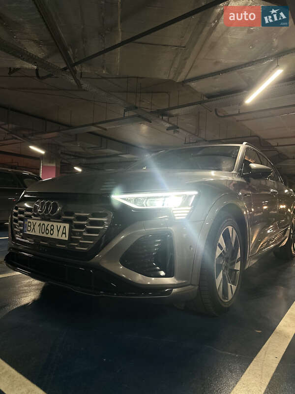 Внедорожник / Кроссовер Audi e-tron 2021 в Луцке