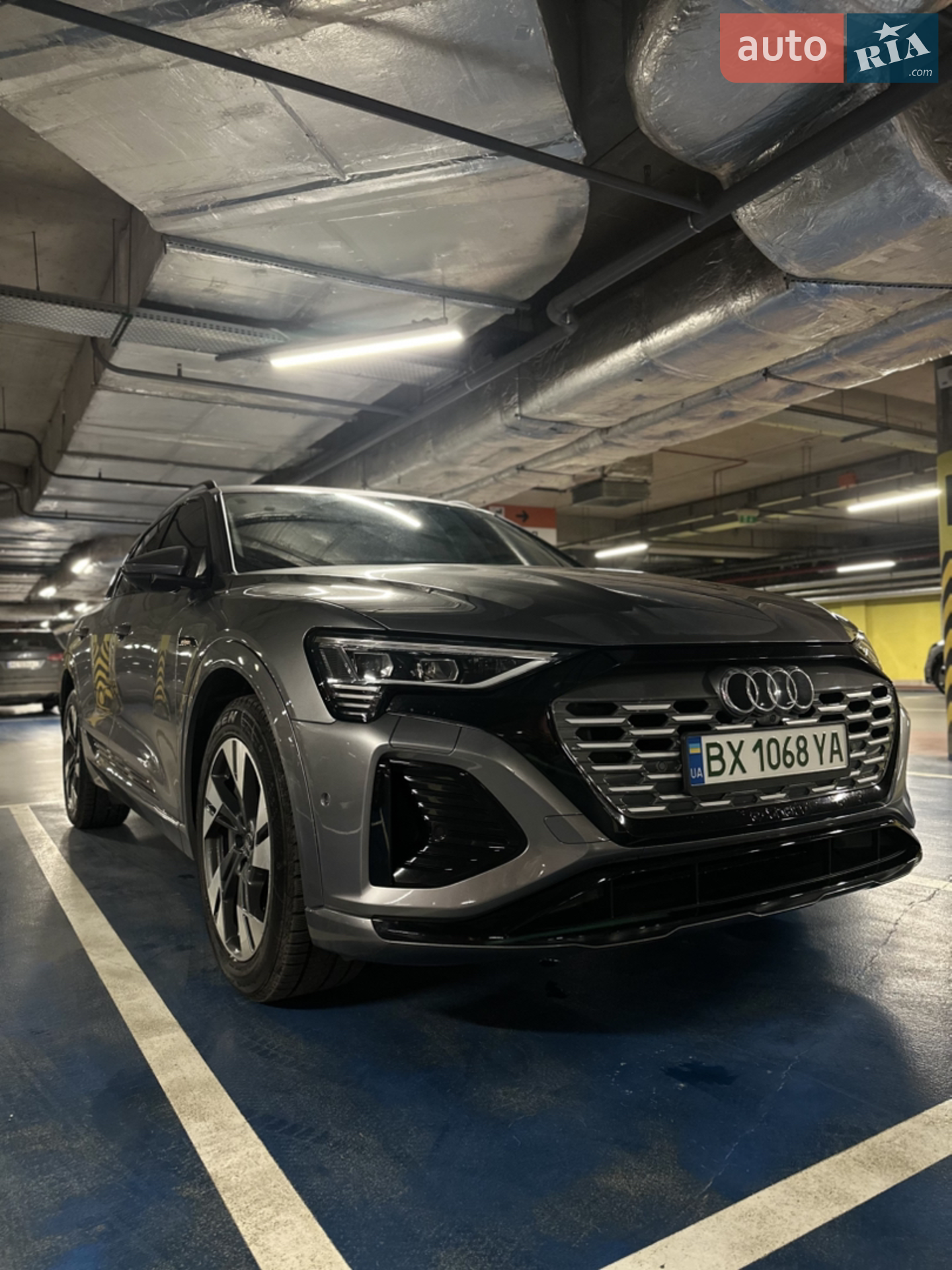2021 Audi e-tron - мініатюра 34