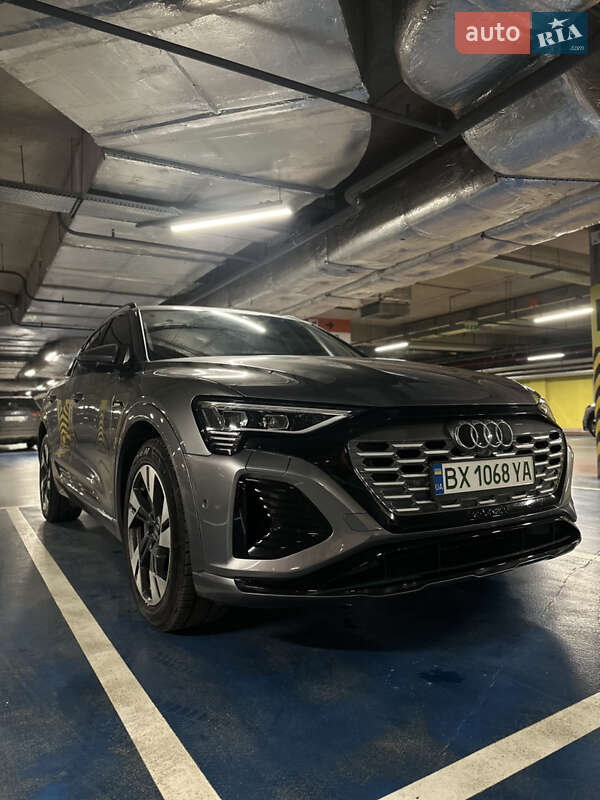 Внедорожник / Кроссовер Audi e-tron 2021 в Луцке