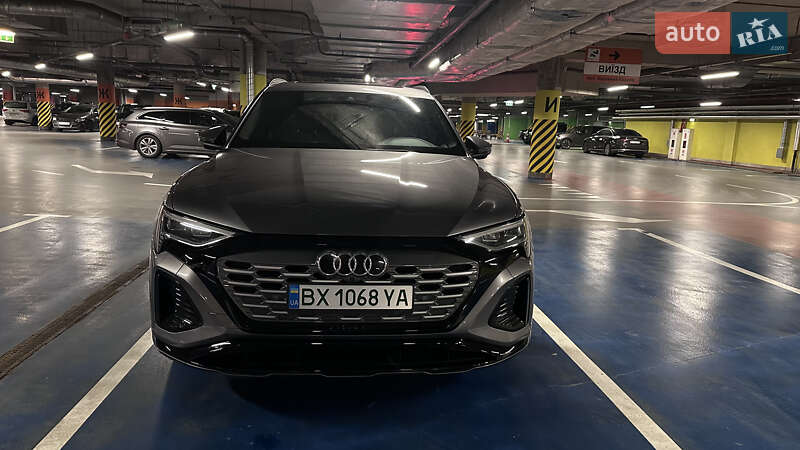 Внедорожник / Кроссовер Audi e-tron 2021 в Луцке
