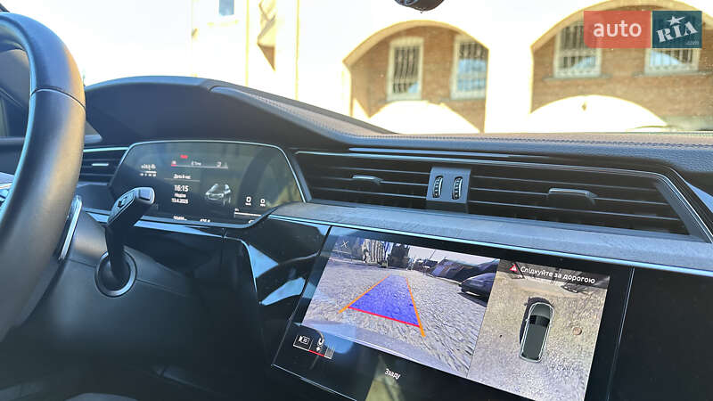 Внедорожник / Кроссовер Audi e-tron 2021 в Луцке