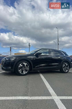 Внедорожник / Кроссовер Audi e-tron 2023 в 