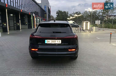 Внедорожник / Кроссовер Audi e-tron 2019 в 
