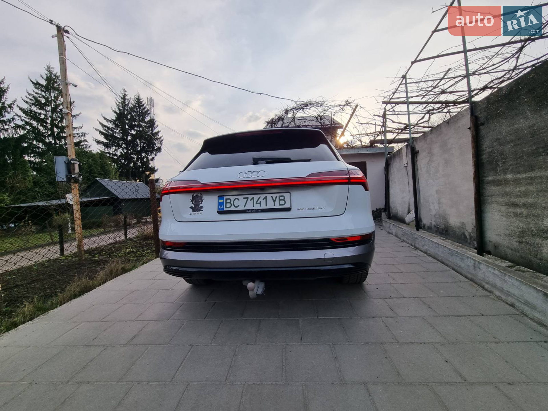 2019 Audi e-tron - мініатюра 9