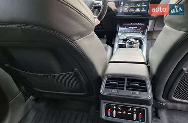 Внедорожник / Кроссовер Audi e-tron 2019 в 