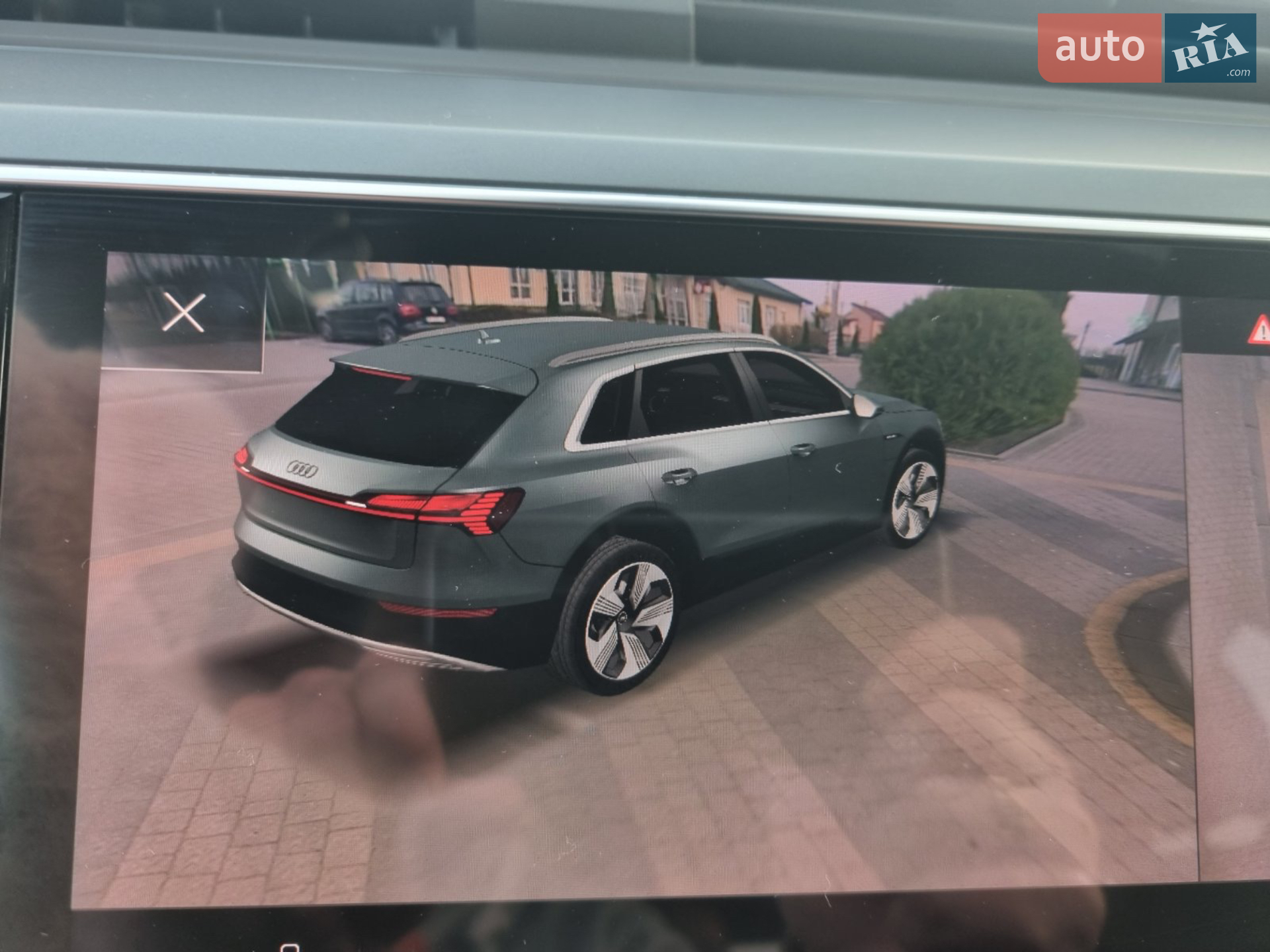 2019 Audi e-tron - мініатюра 47