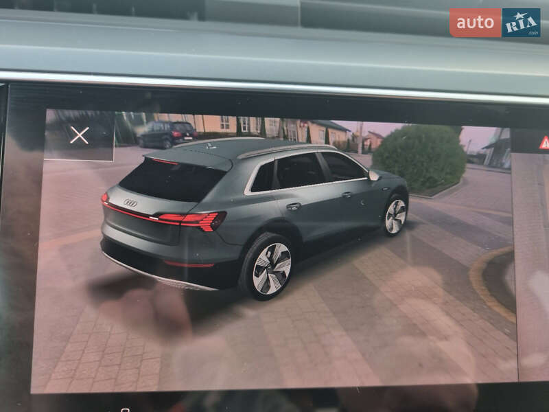 Внедорожник / Кроссовер Audi e-tron 2019 в Львове