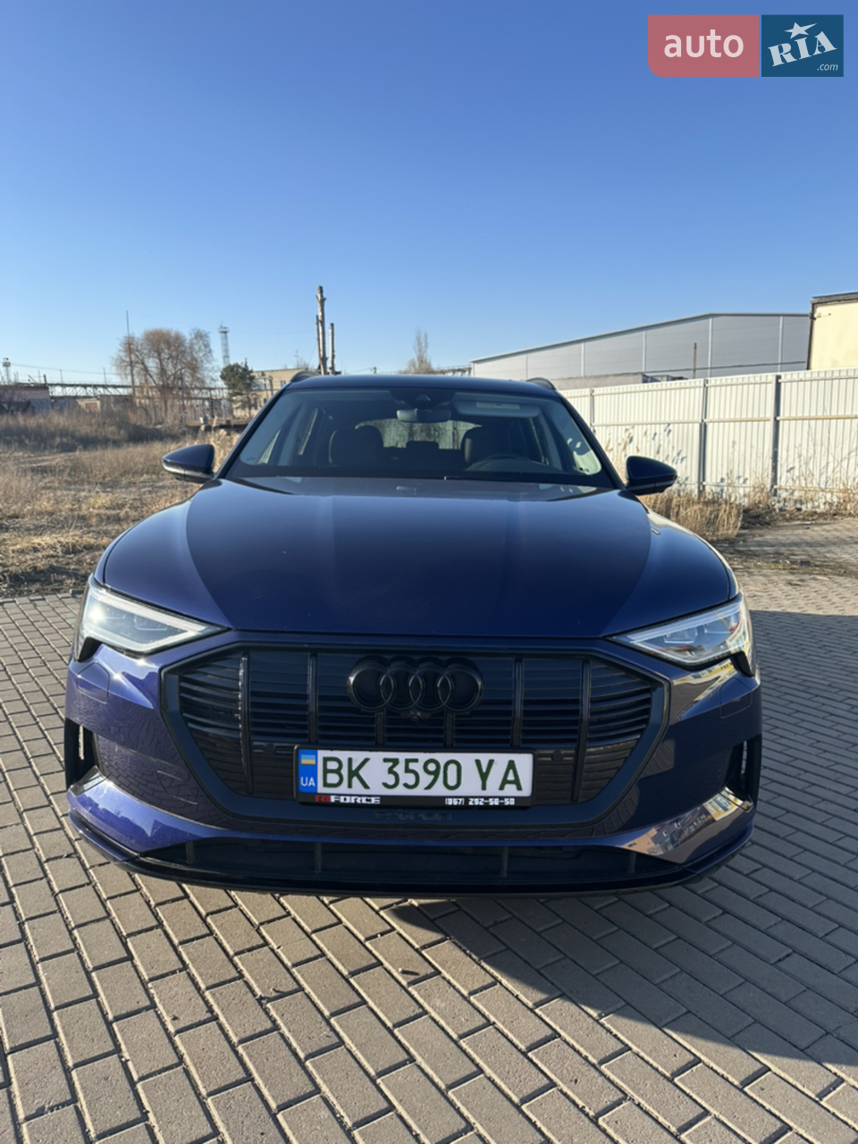 2019 Audi e-tron - мініатюра 26