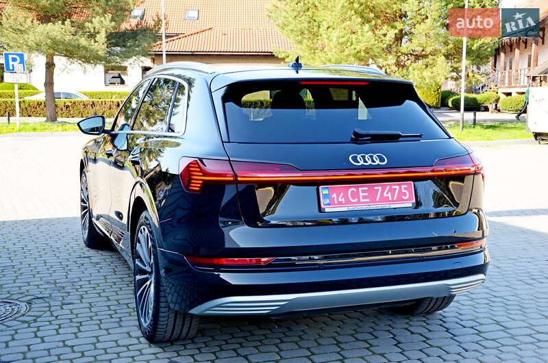 Внедорожник / Кроссовер Audi e-tron 2019 в Ивано-Франковске