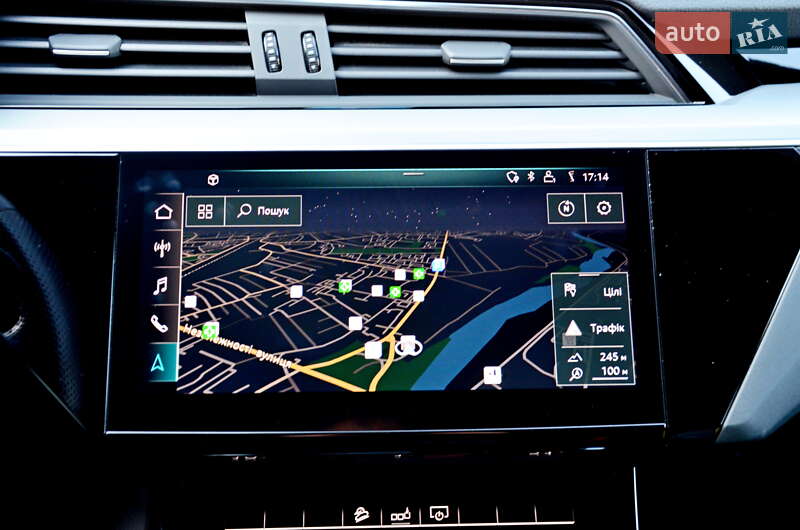 Внедорожник / Кроссовер Audi e-tron 2019 в Ивано-Франковске