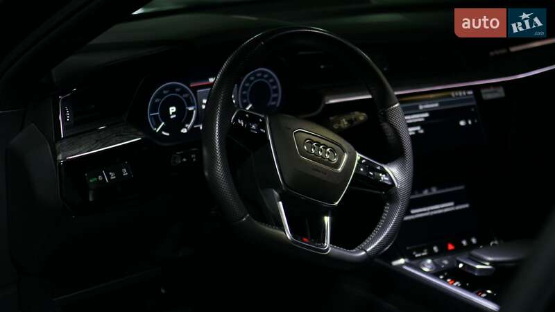 Позашляховик / Кросовер Audi e-tron 2020 в Надвірній