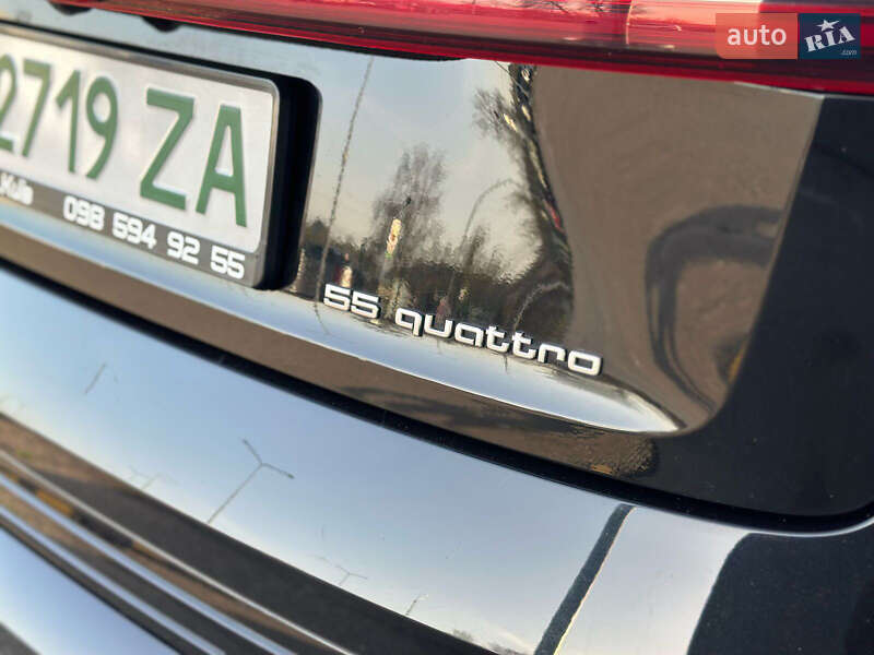 Внедорожник / Кроссовер Audi e-tron 2019 в Киеве