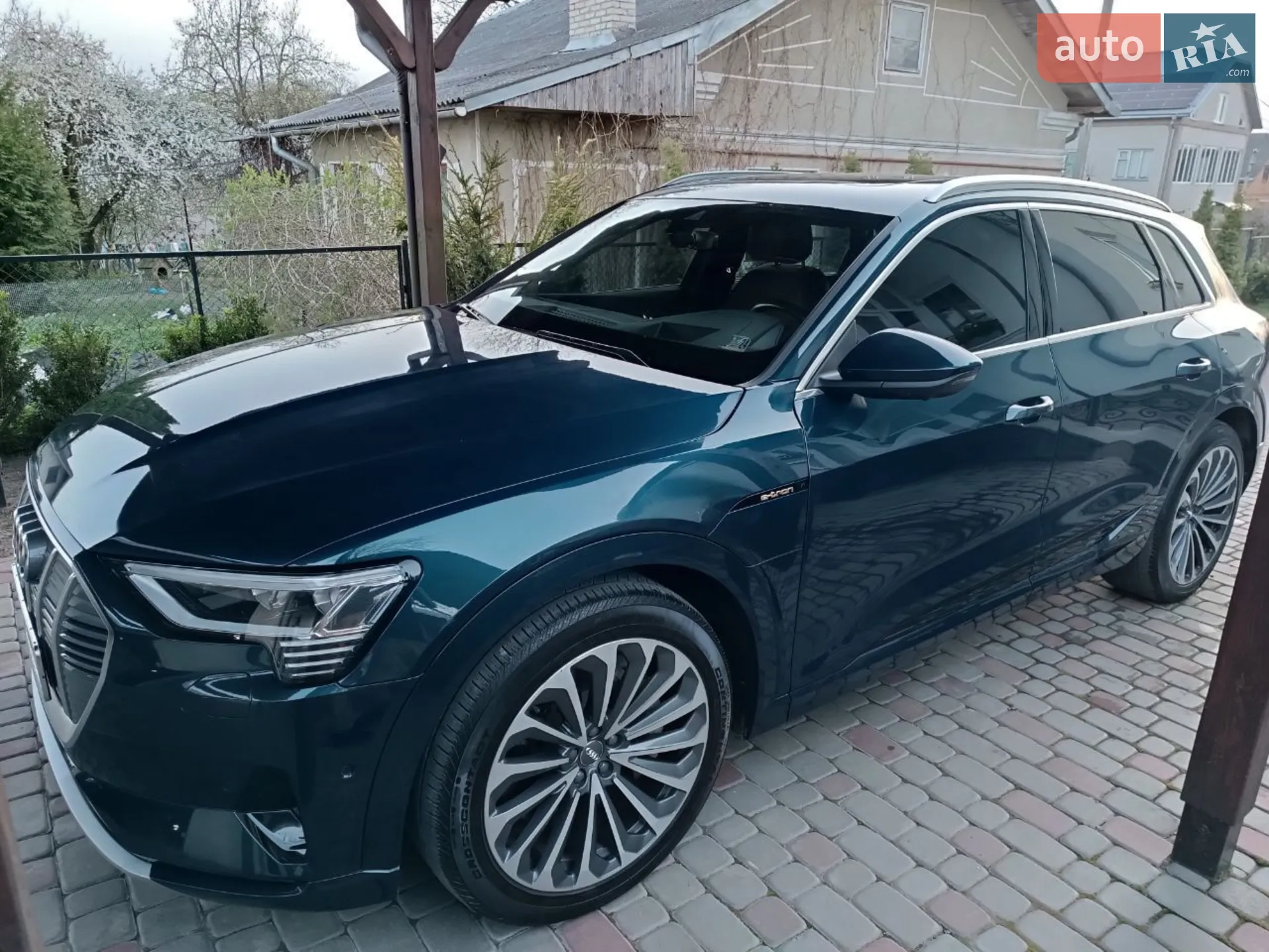 2019 Audi e-tron - мініатюра 6