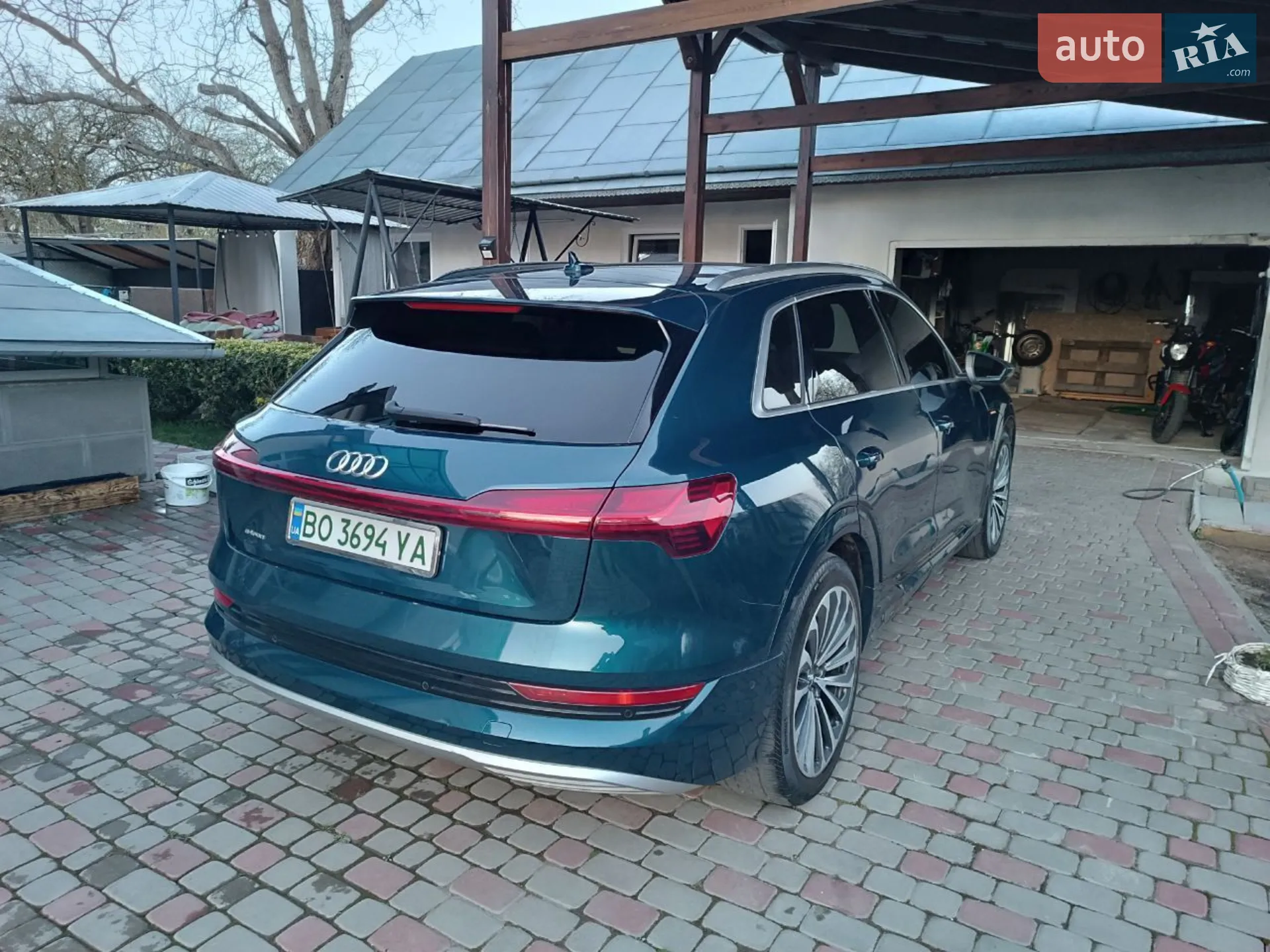 2019 Audi e-tron - мініатюра 15