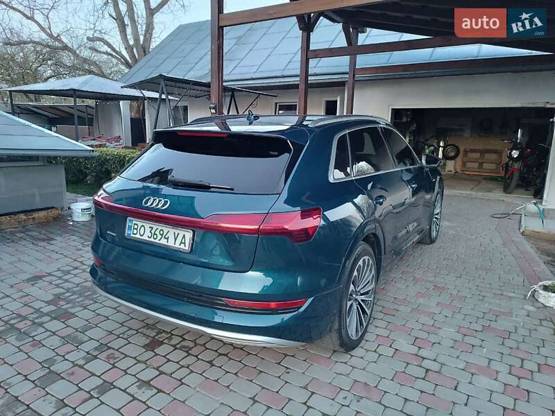 Внедорожник / Кроссовер Audi e-tron 2019 в Тернополе